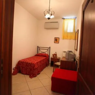 Hotel Savoia Sapri Exterior photo
