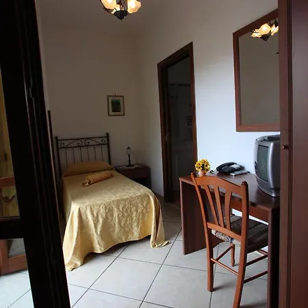 Hotel Savoia Sapri Exterior photo