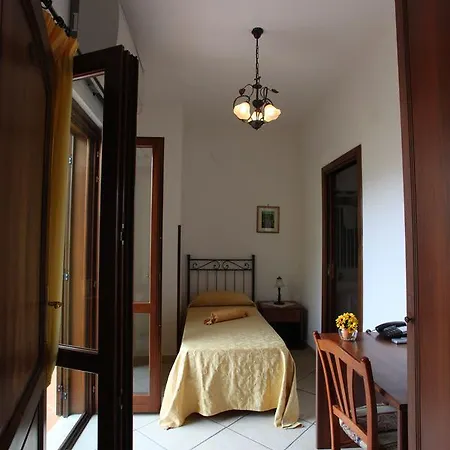 Hotel Savoia Sapri Exterior photo