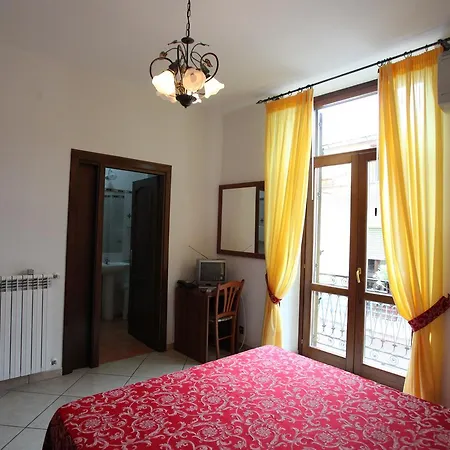 Hotel Savoia Sapri Exterior photo