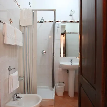 Hotel Savoia Sapri Exterior photo