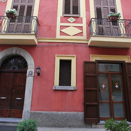Hotel Savoia Sapri Exterior photo
